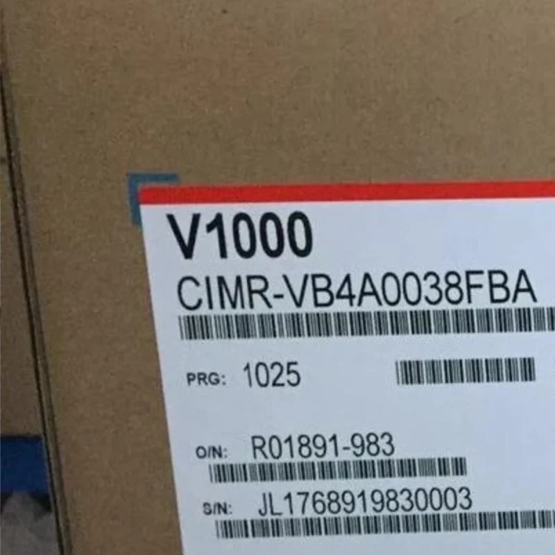 Wechselrichter CIMR-VB4A0038FBA Auf Lager