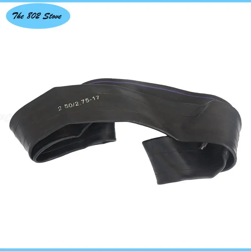 

High cost-effective off-road motorcycle 2.50/2.75-17 inner tube for 70/100-17 tires