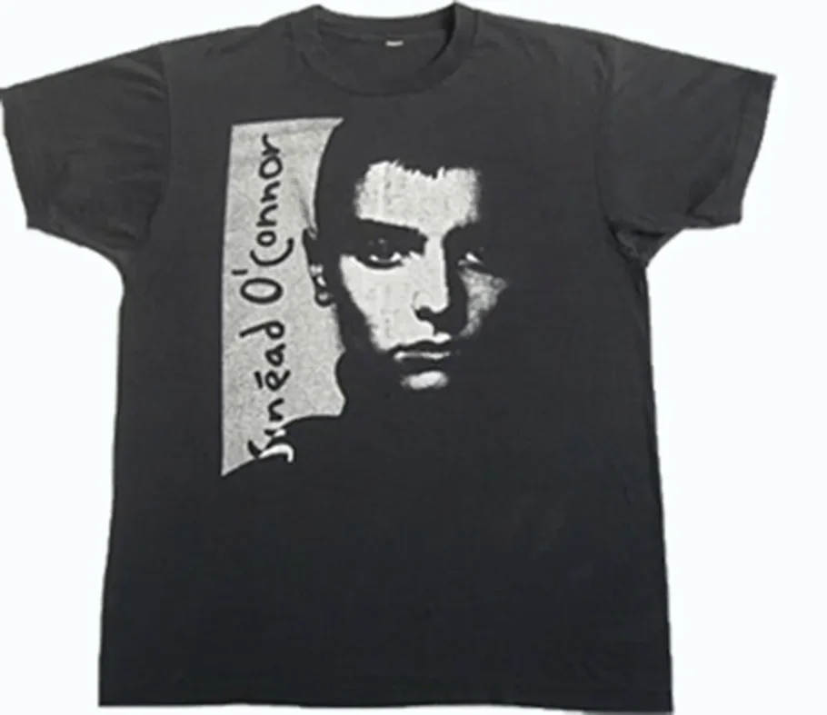 

Я не хочу, чтобы то, что у меня было, получила SINEAD O наклейка, рубашка, черная, унисекс, флуоресцентная CG591