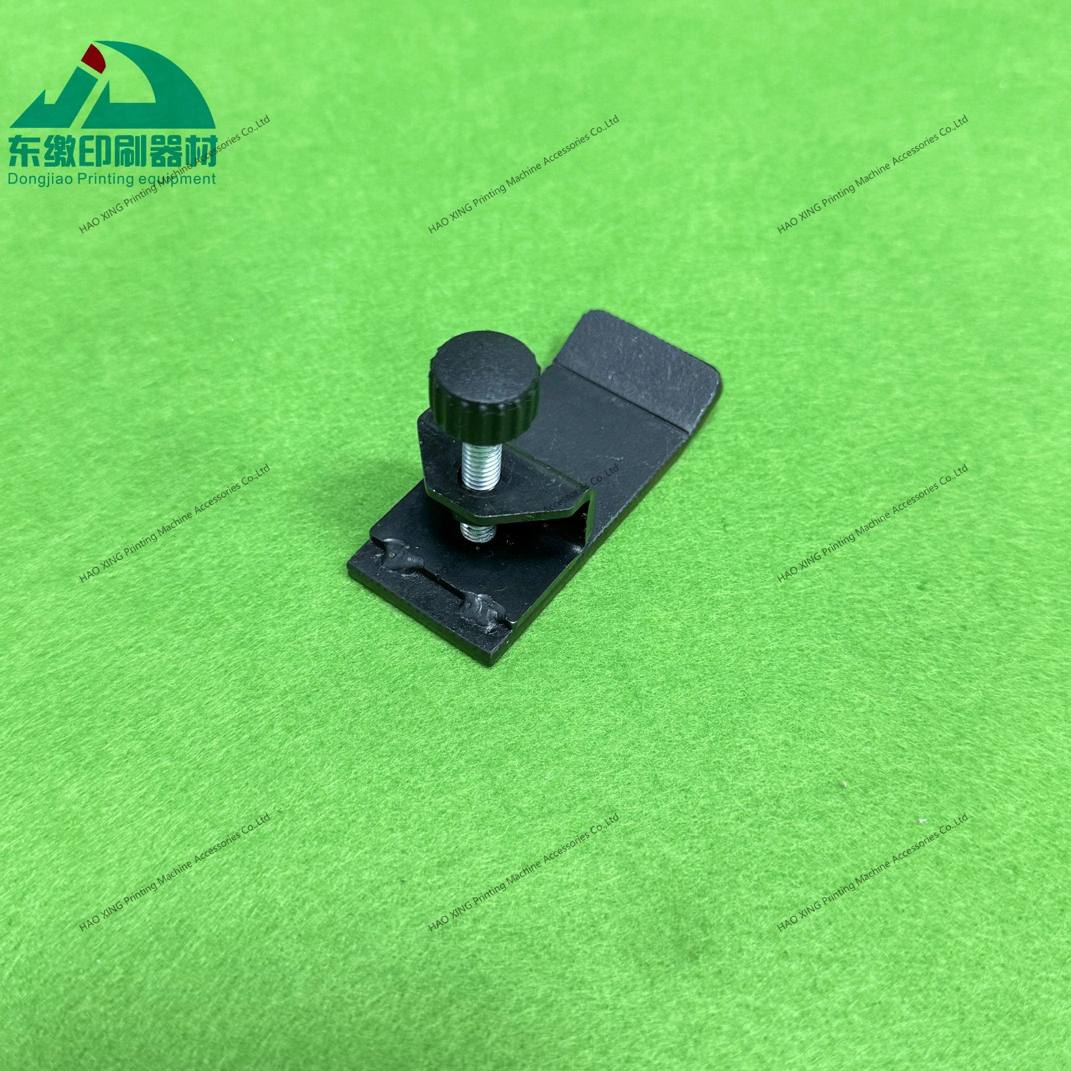 Printing Machinery Parts Paper Stop Block MV.034.850 /03 for Heidelberg Printing Paper Plate Ink Duct End Block High Quality