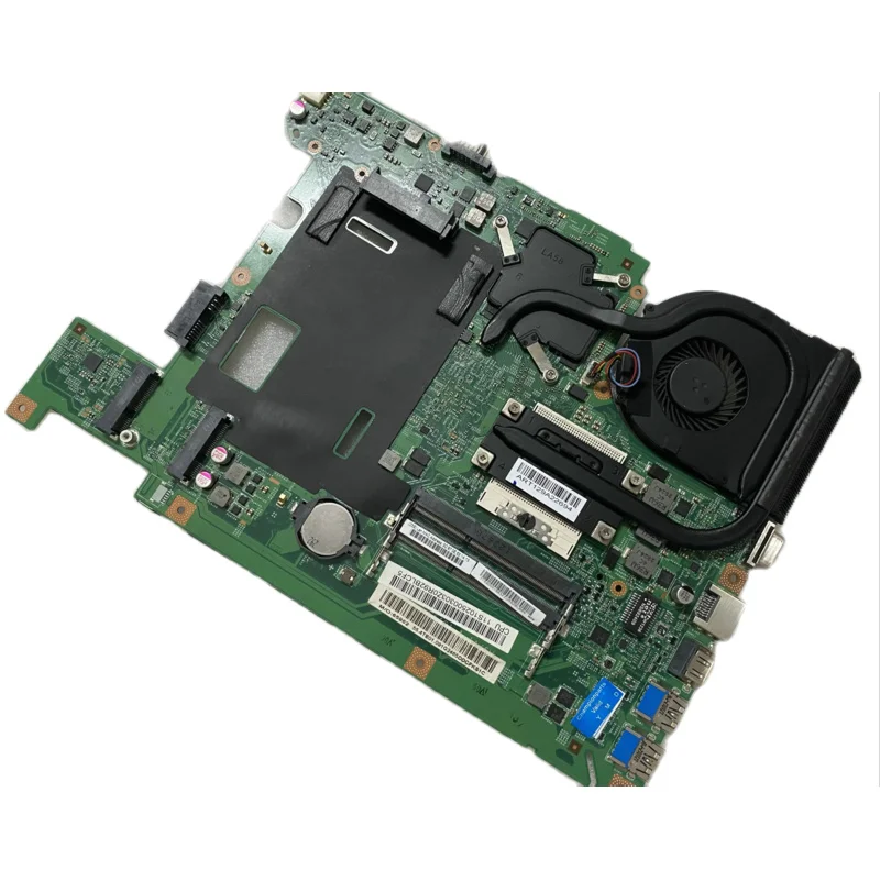 

FULL FUNCTIONS STOCK 11273-1 FOR LENOVO B590 V580C LAPTOP MOTHERBOARD WITH HEATSINK GPU GT740M 2GB