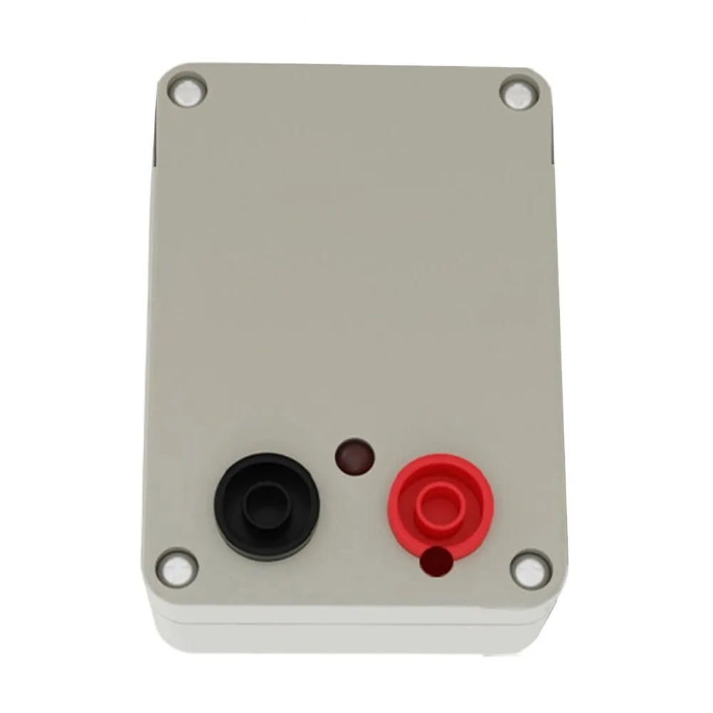 For Cable Installation 93*55*30mm Continuity Tester 9V Buzzer Sound Tester Audible Visual Alarm Built-in 9V Battery
