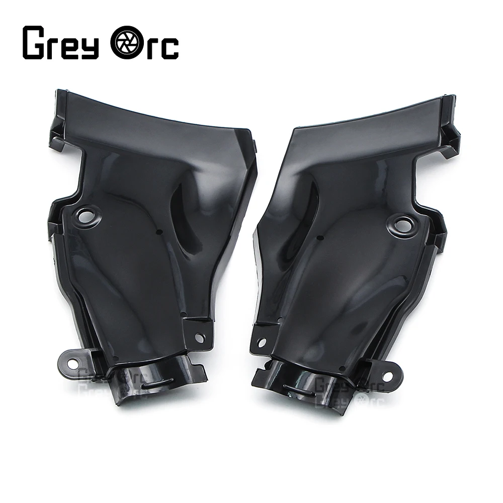 Breather Pipe Intake Duct For Yamaha Yzf R1 R 1 2009-2014 2010 2011 2012 2013 Base Plate Ram Air Intakes Tube Duct Cover