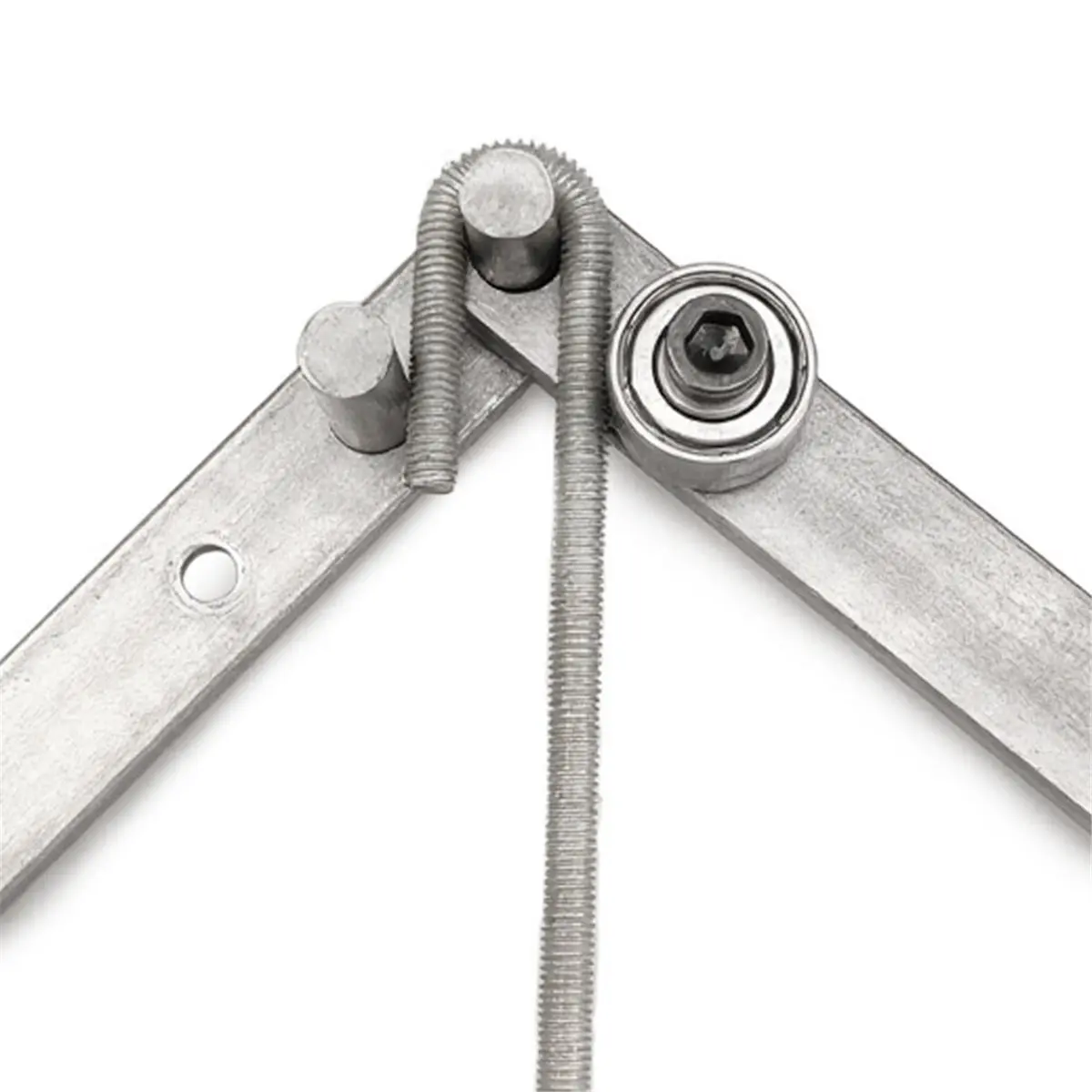 MALL Manual Bending Machine 1-10mm Iron/Steel/Copper Wire Angle Bender Tool Small Manual Rebar Bender DIY Hand Tools