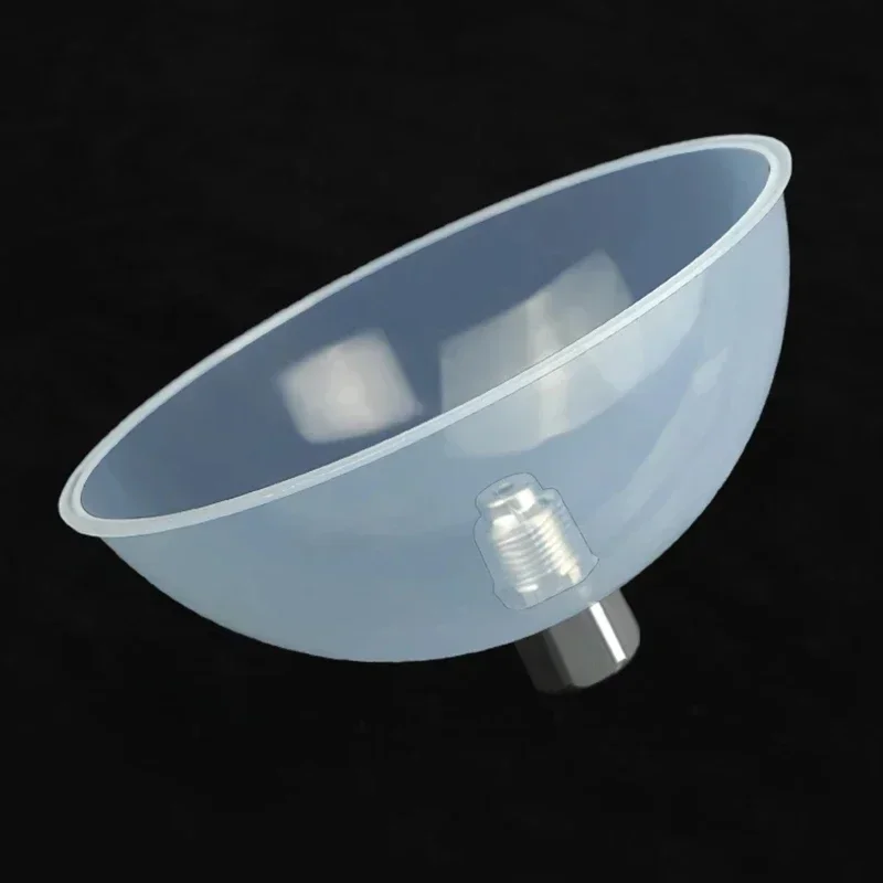 Immagine 5: Giunto per pistola a spruzzo airless per vernice Parti della macchina a spruzzo con testa dell'ugello di spruzzo airless antivento e antispruzzo