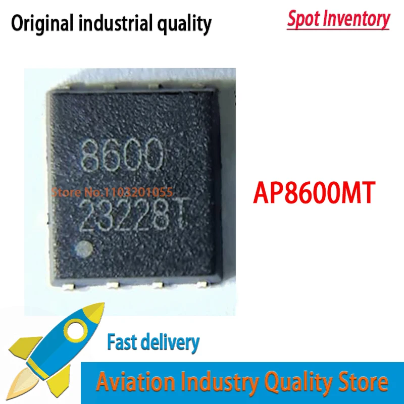 10-20pcs/lot AP8600MT AP8600 8600 QFN-8  Brand new in stock