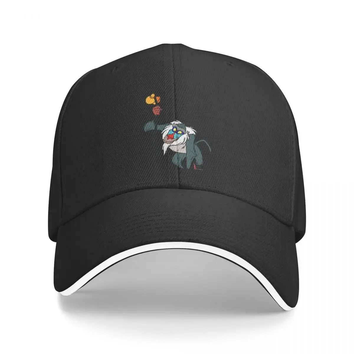 rafiki Baseball Cap New In The Hat summer hat Golf Cap Cosplay Baseball For Men Women's