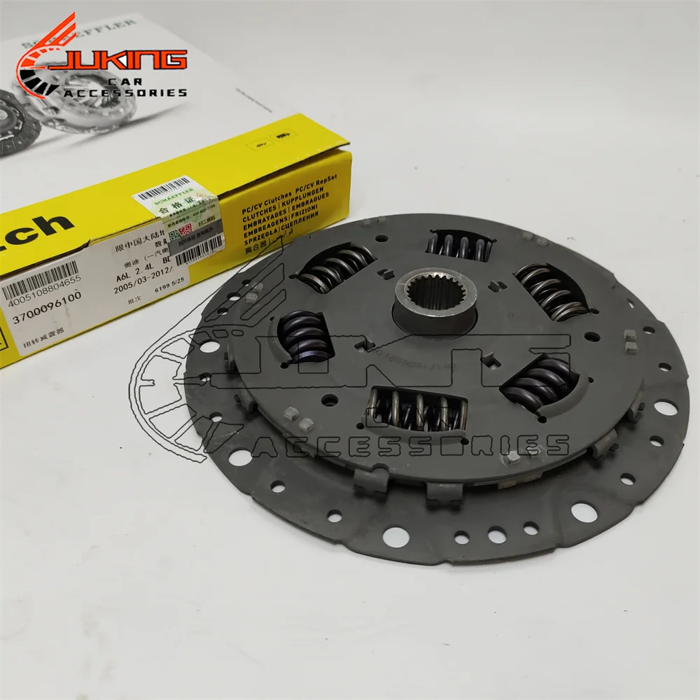 

New 01J 01T Transmission Clutch Damper Disc For Audi 06C141065C 3700096100