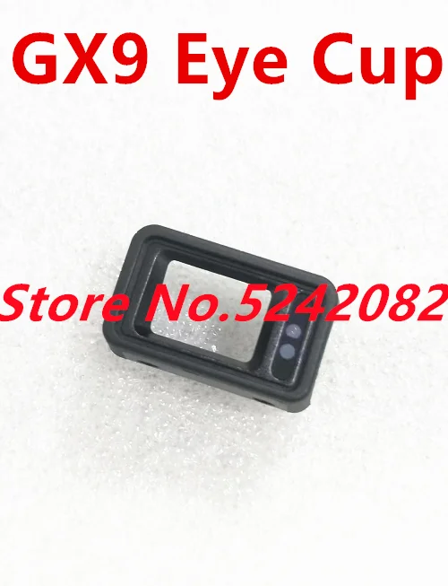 Nowy oryginalny wizjer oczu puchar EyeCup jednostka 1KE8DCGX9EGKZ dla Panasonic Lumix DC-GX9