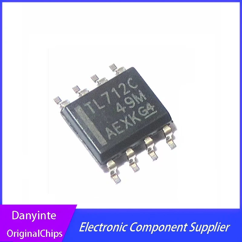 

10 шт./лот TL712CDR TL712C TL712 SOP8