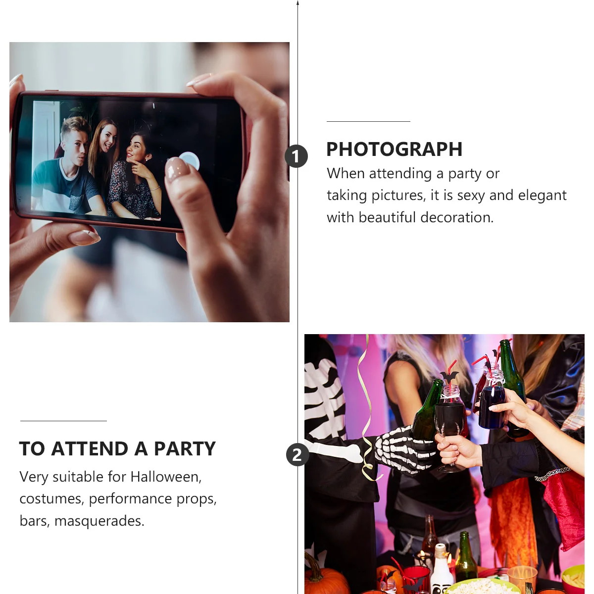 

1Pcs Mask Half Face Masquerade Comfortable Lightweight Wearable for Halloween Carnival Fancy Dress Ball Party Photo