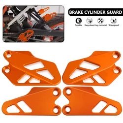 2023 Motorcycle Accessories For KTM Duke 125 200 250 390 Duke 2017 2018 2019 2020 2021 22 Front Rear Heel Plates Guard Protector