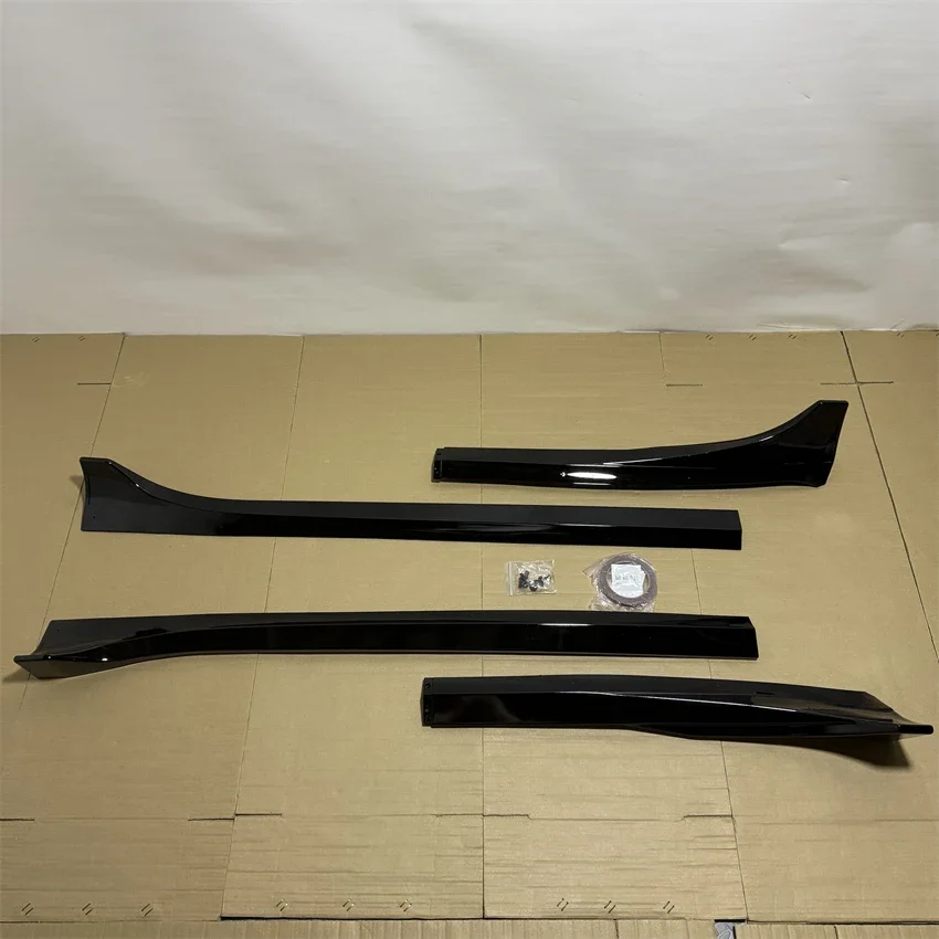 3 Gloss Black