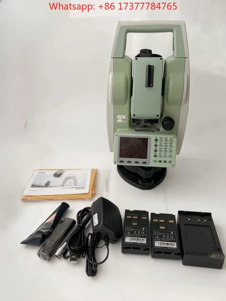 

High Target Hts- 520L8 Total Station Prism Free 800m for sale