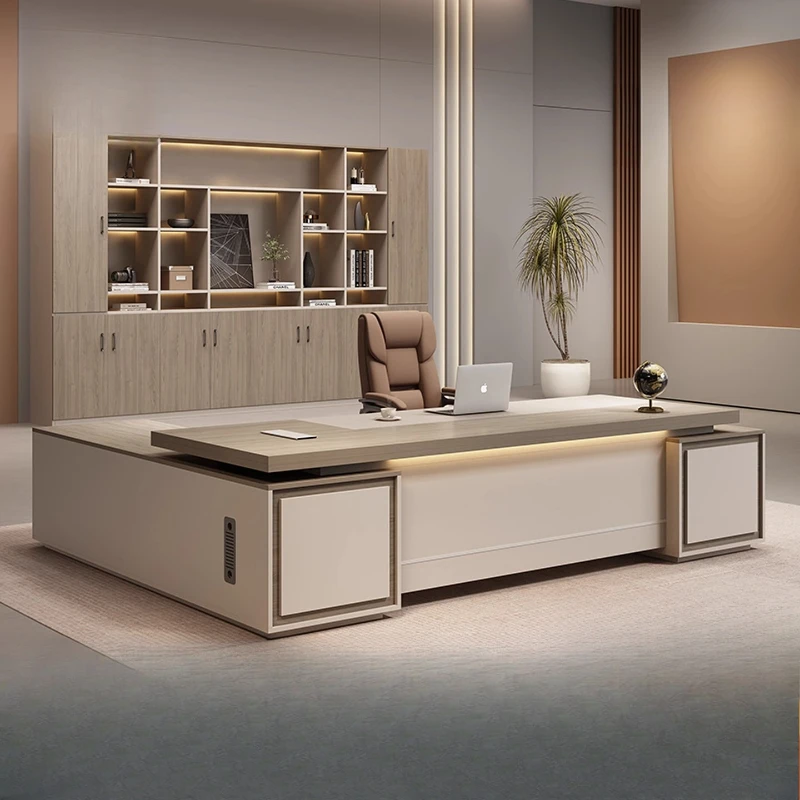 

Drawers Modern Executive Desk Brown Designer Large Modern Executive Desk Drawers Wood Mesa De Escritorio Office Desk Furniture