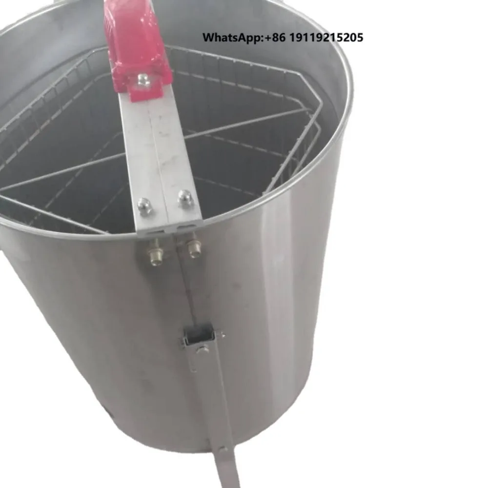 Electric Honey Extractors Machine Cheap Price with Good Quality Honey Extractor Machines  Frames Honey Extractor Machine