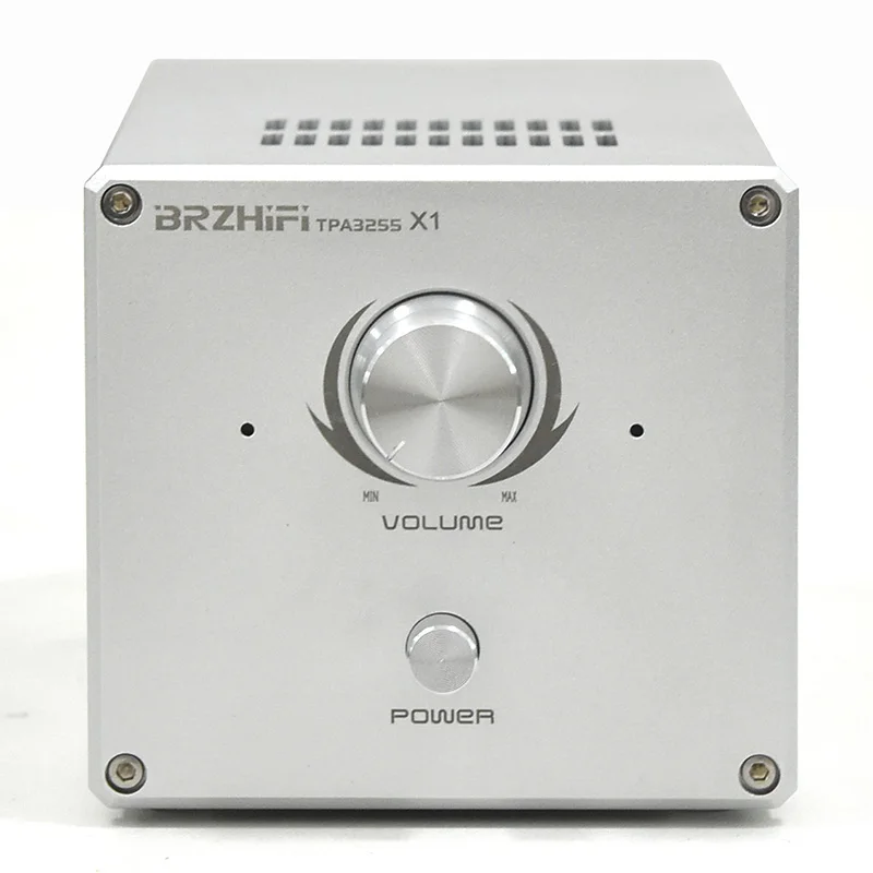 Vanguard BREEZE TPA3255 Bluetooth 5.0 high-power fever vertical digital power amplifier 300WX2