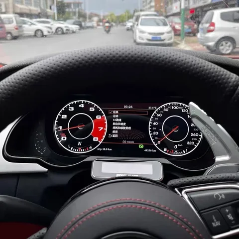 6 best sales virtuell cockpit Audi A3 - №4