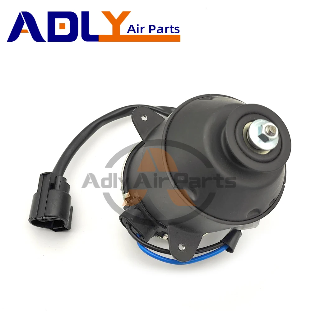 렉서스 GS450h 3.5L 2013-2018 왼쪽 라디에이터 팬 모터 1636331290 16363-31290