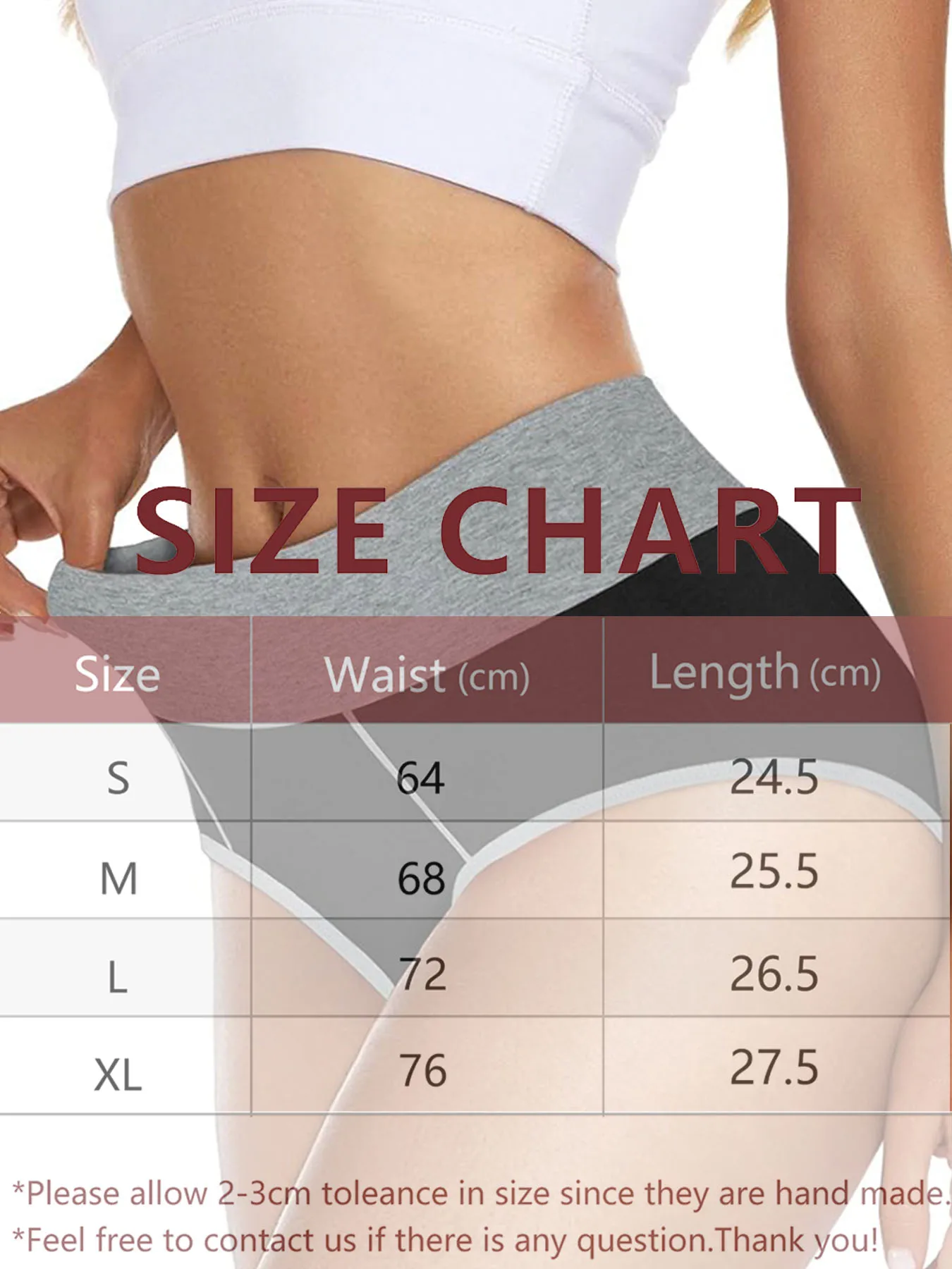 5Pcs/Set Women Underpants Color Blocking Design Breathable Comfortable Skin-Friendly Female Soft Cotton Panties Women Briefs