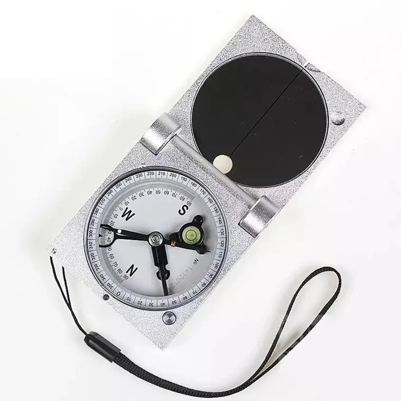 DQL-2A geological compass, pocket theodolite, geological exploration compass