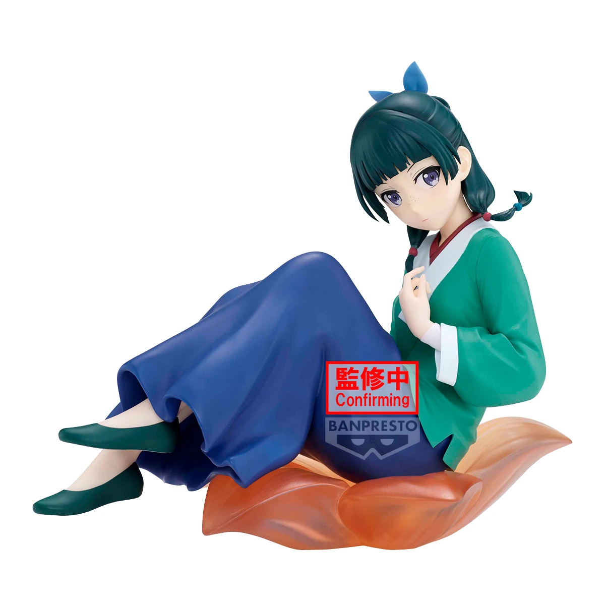 Original Bandai The Apothecary Diaries Anime ESPRESTO Twilight Blossom MaoMao PVC Actionfiguren Mao Mao Figurine Modell