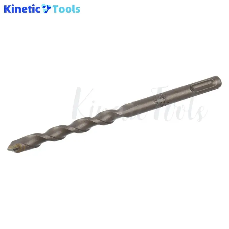 

SDS-Plus12mmx160mm круглая бита, ударная бита из легированной стали, специально для армированного бетона, износостойкости и ударопрочности.