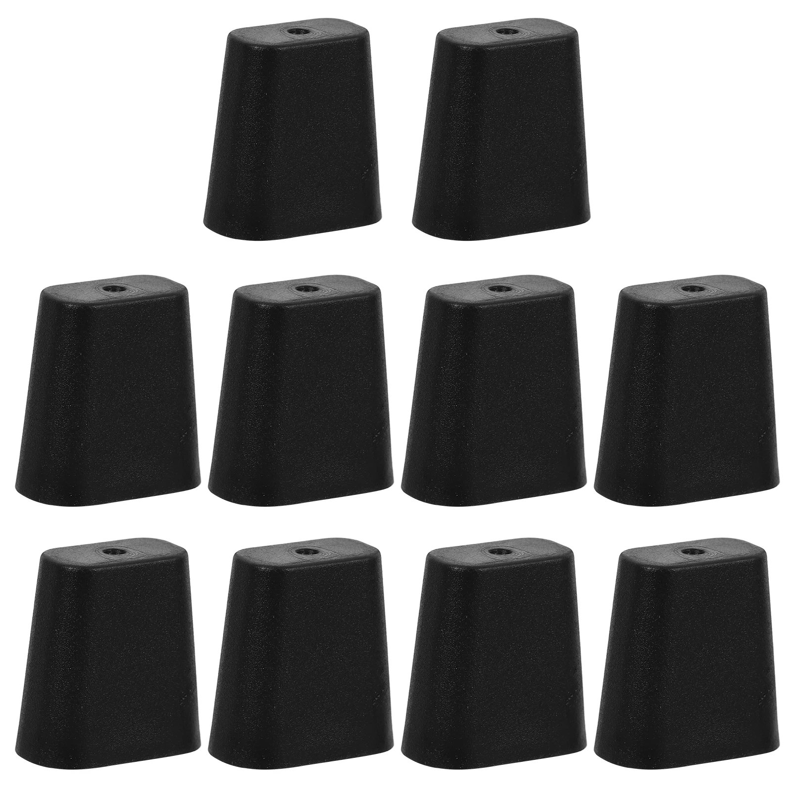 

10pcs Drain Rack Feet Sink Rust-Resistant Mat Dish Drying Basket Pads Kitchen Grid Accessories Non-Slip Scratch Resistant Foot