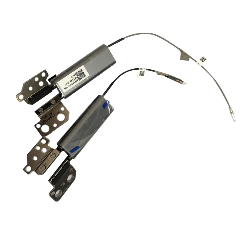 

Для Lenovo ThinkPad X1 Yoga 4-го и 5-го поколений 20QF 20QG 20SA 20SB: Шарниры ЖК-дисплея (правый+левый) с антенной