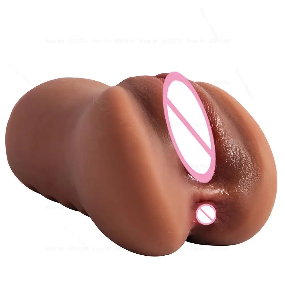 Pussy Vagina Masturbator Sex Toys Adult Supplies Masturbator for Man Pussyy Pocket Vargina Sexs Toys New Vaginas Sexy Toy Mug