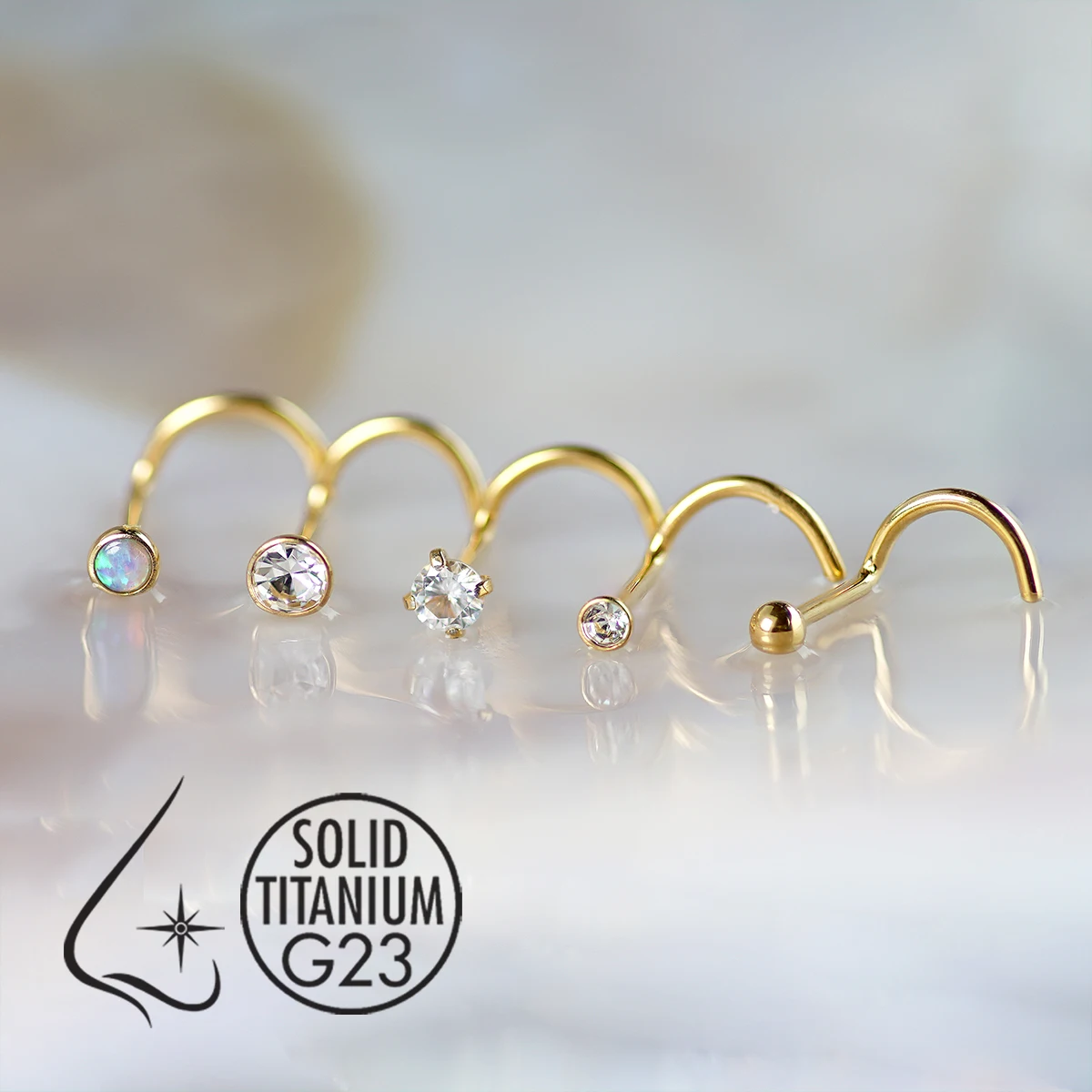 Thumbnail 2 - #43 Best Nose Jewelry to Buy In 2026