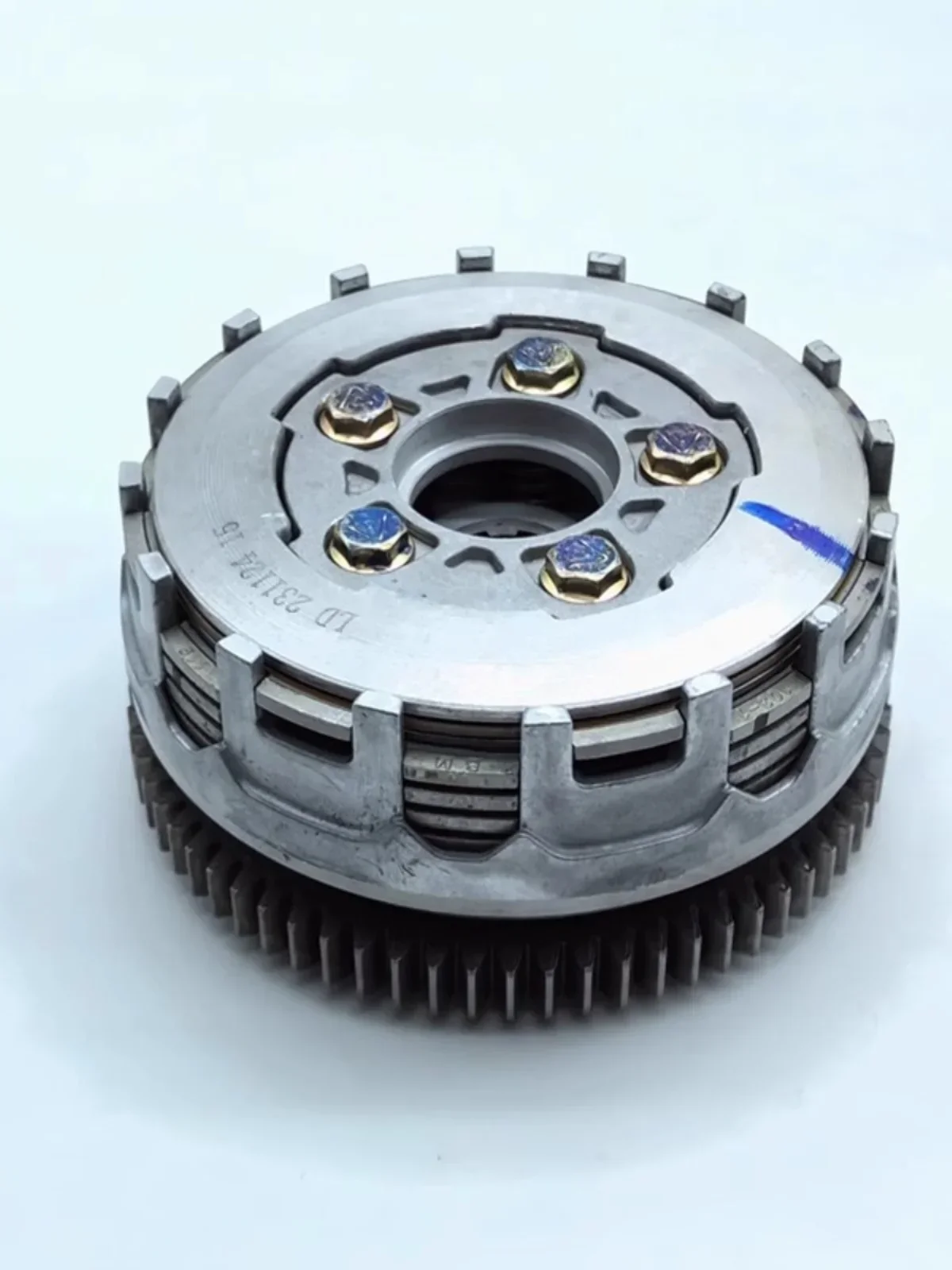 

Applicable to Bothur X6 J-11 Haoyue 300 Engine Clutch Drum Side Drum Assembly Accessories