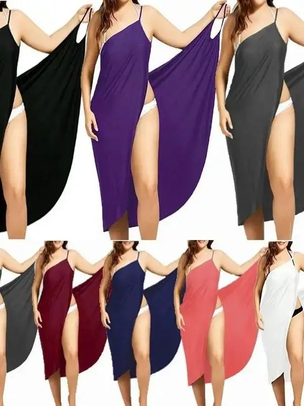 

Summer ter Dr 5XL Size for Women Sexy Color Suspend Cleanfit H Version Tee-quarter Sve Ciwalk Suitable All Year