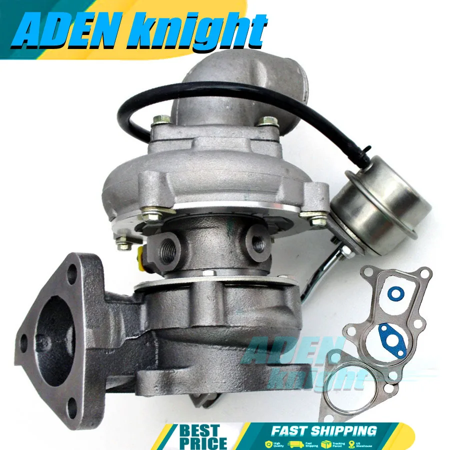 

GT1749S Turbo For KIA Pregio 2.5 TCI Sportage I 2.5 TD 1999- 715924 715924-5003S 715924-0003 715924-0001 28200-42610 2820042610