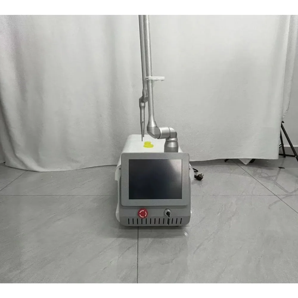 CO2 laser machine for skin carbon peel professional fractional laser machine portable CO2 fractional laser machine skin firm