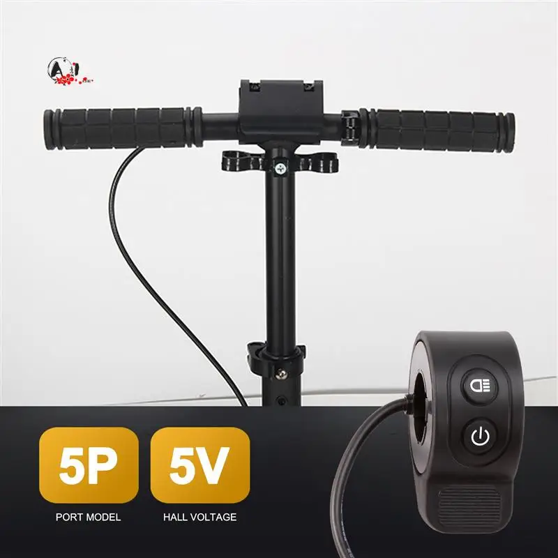 

A10E-Electric Scooter Accelerator Speed Controller For HX X6 X7 X8 Electric Scooter Accessories Parts