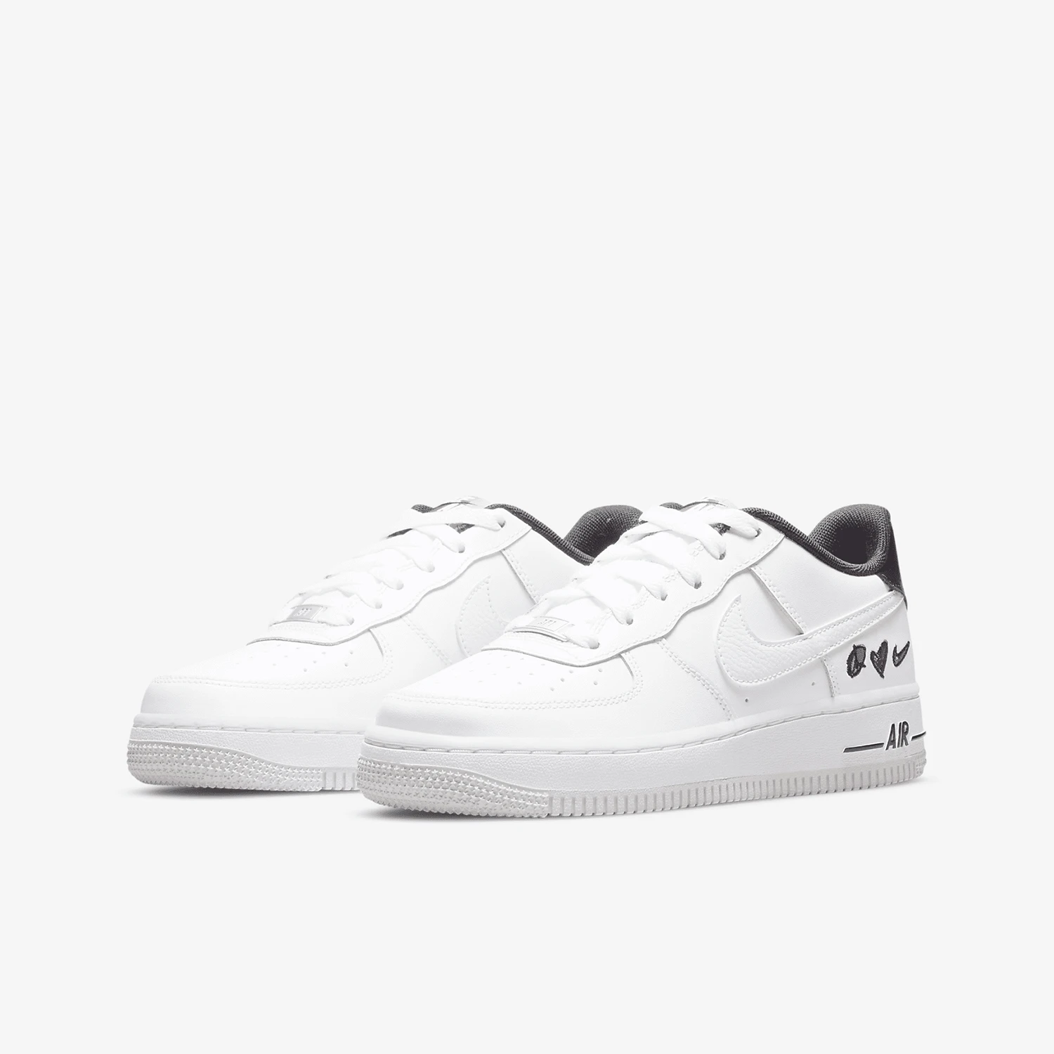 

Nike Authentic New GS Women's Youth Classic Skate Shoes DM8154-100