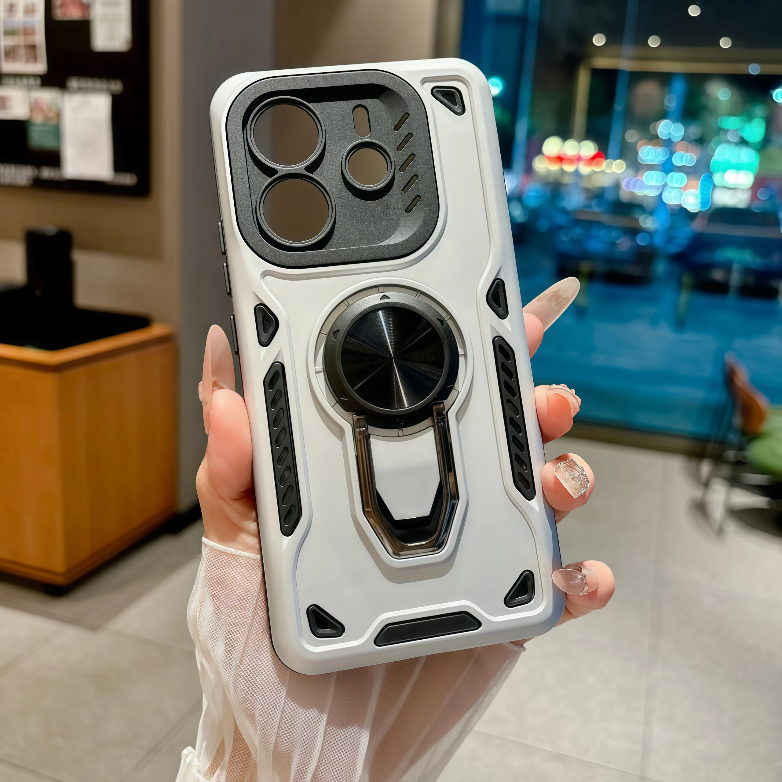 Military Shockproof… - image