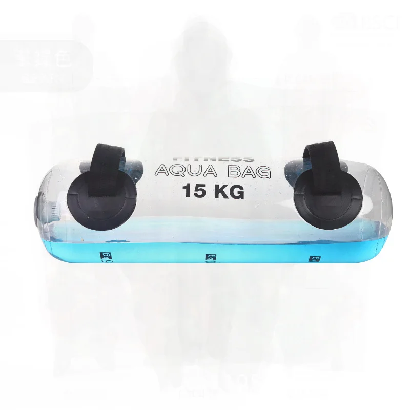 fitness-water-injection-sandbag-weight-bearing-energy-bag-squat-equipment-physical-ox-horn-bag-weight-lifting-pvc-bag-with-pump