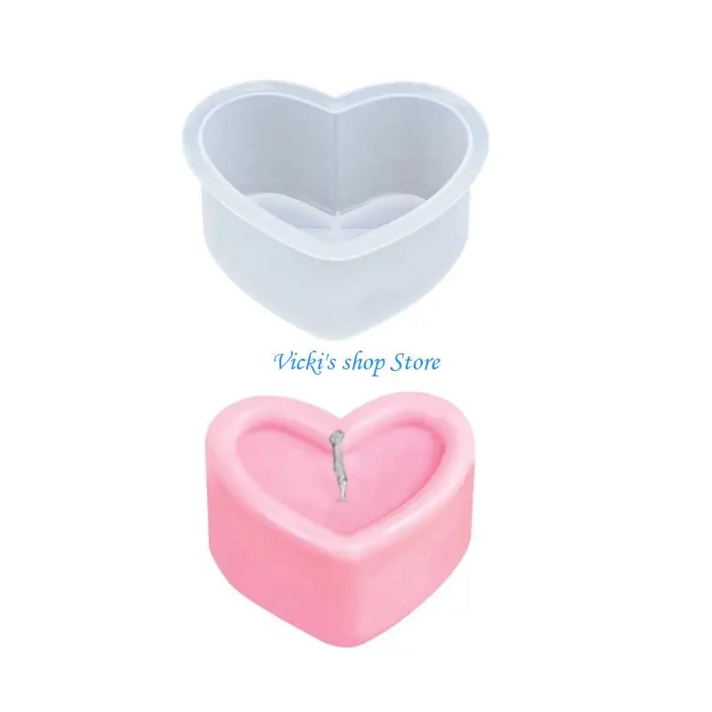 

Sturdy Nonstick Silicone Mold Perfect For DIY Dessert And Chocolate