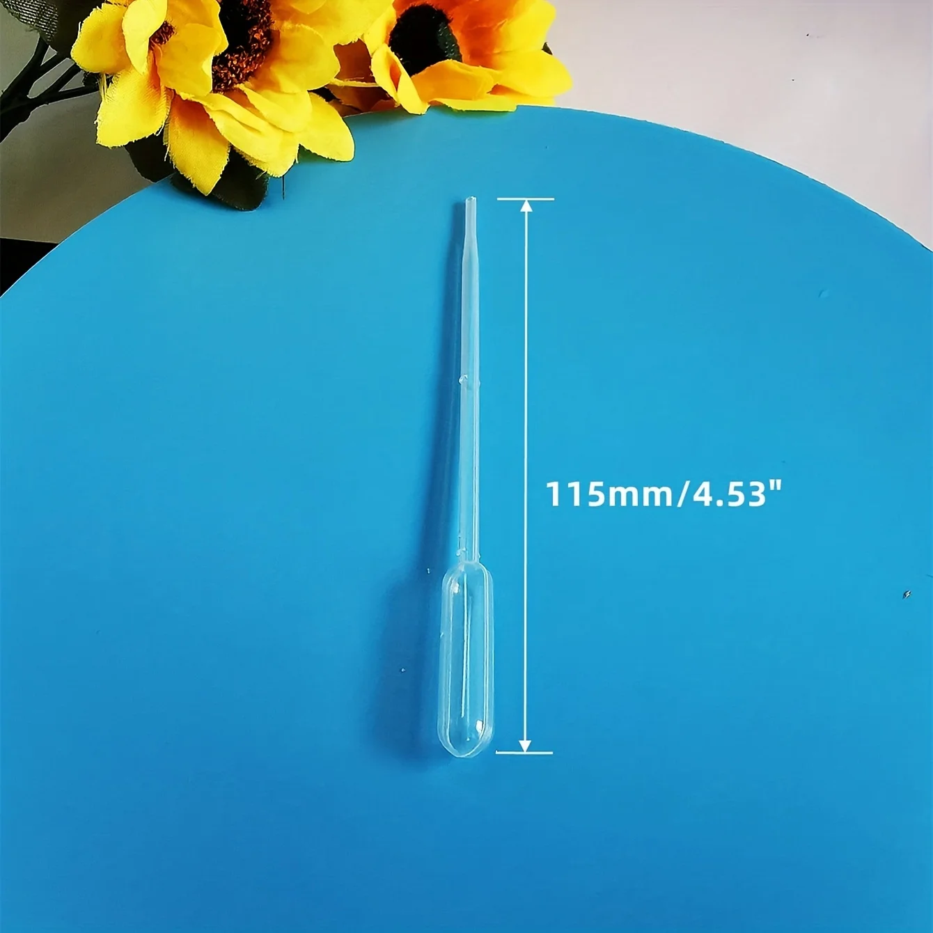 Trichter/Pipette/Squeeze Dropper/Spritze für flüssige Kosmetika, Parfümproben, ätherische Öle, Reisen und Heimwerker.