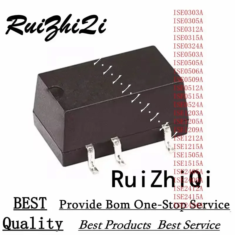 

10 шт./лот ISE1515SA ISE1524SA ISE2403SA ISE2405SA ISE2409SA ISE2412SA ISE2415SA ISE2424SA DC/DC
