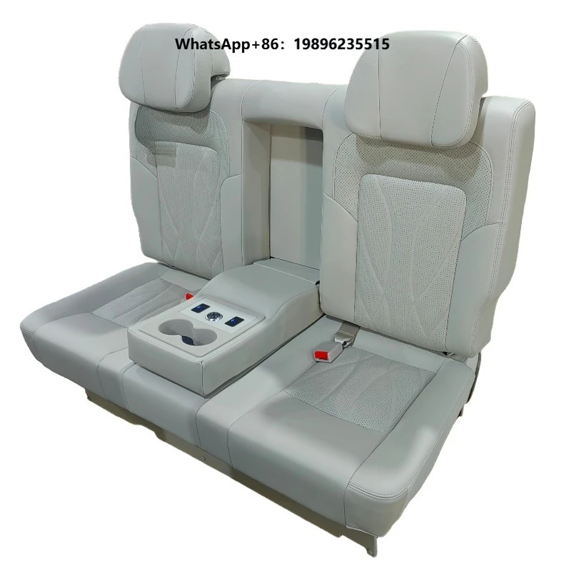 Custom Multi-Functional Luxurious Car Reclining Seats Electric Modified Car Sofa Seat