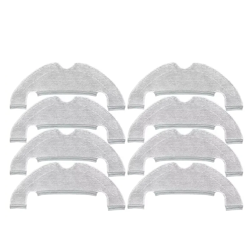 

Keep Spare Parts Mop Cloth For Xiaomi Robot Vacuum X10 For Dreame Z10 Pro D10 Plus D10s Plus Wipes Rags Vacuum Cleaner