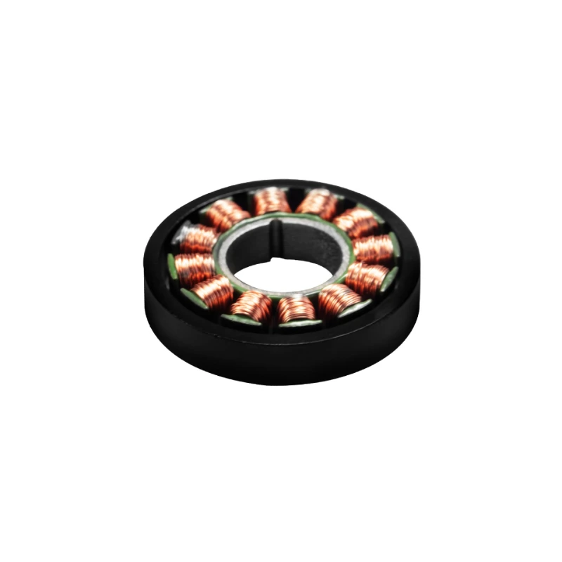 Small ultra-thin turntable frameless motor low cogging torque BLDC drone power system accessories