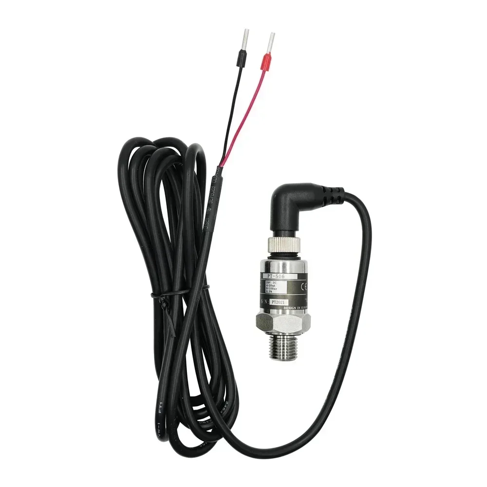 Imagem -02 - Transdutor de Pressão Ip68 Transmissor de Pressão Sensor de Bomba de Água 016bar 0-10bar 25bar 1.6mpa 2.5mpa 420ma g1 4