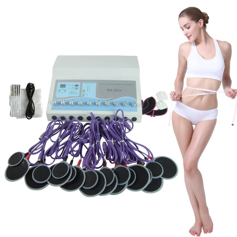 

Ems Electric Muscle Stimulator Physiotherapy Equipment for Salon Selling Portable Electrostimulation Machine