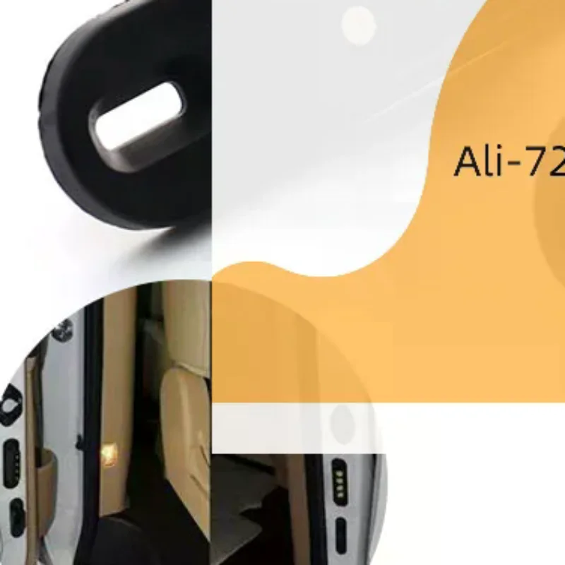 Sliding Door Contact Switch Car Van Alarm Central Locking Systems