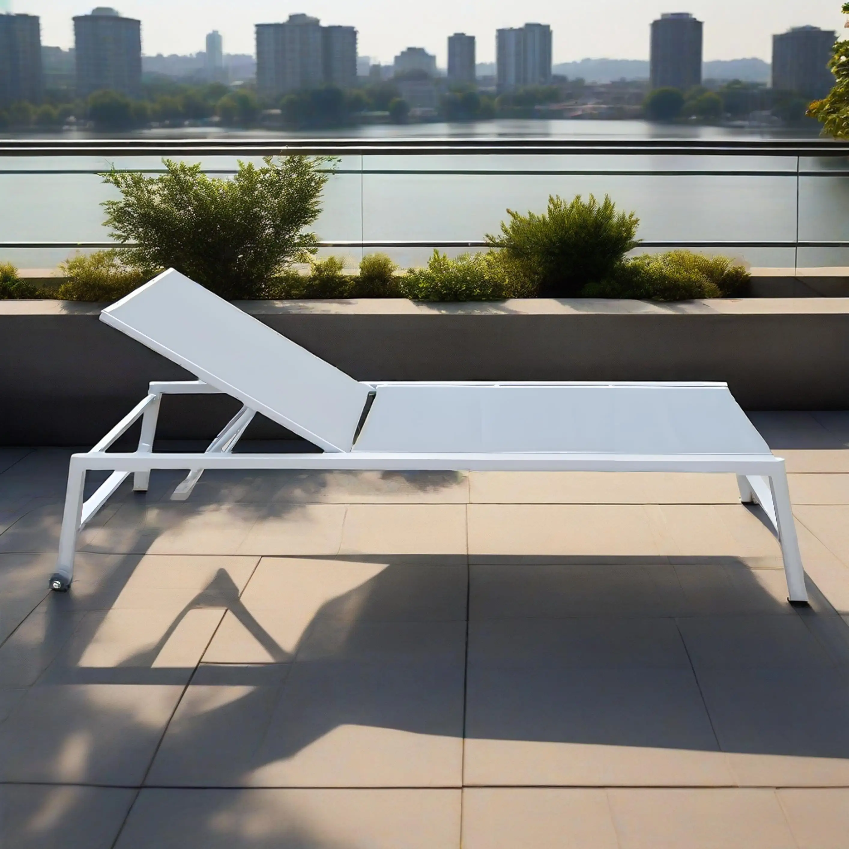 Waterproof Quick Dry Foam Cush - Outdoor Furniture Quick Dry ulasan dan harga
