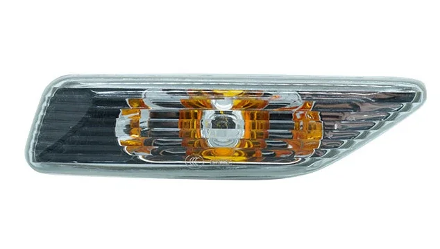 

FC0151120 Car Left Right Turn Signal Lamp Covers for Bestune B70 Automotive Fender Side Light Hood